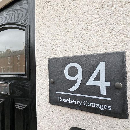 Blossom Holiday Lets - 94 Roseberry Cottages Guisborough Exteriér fotografie