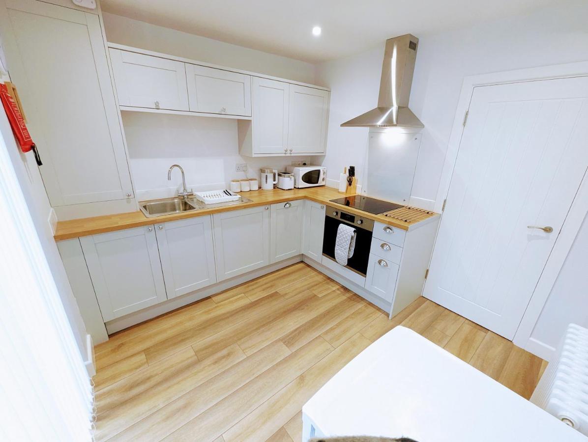 Blossom Holiday Lets - 94 Roseberry Cottages Guisborough Exteriér fotografie