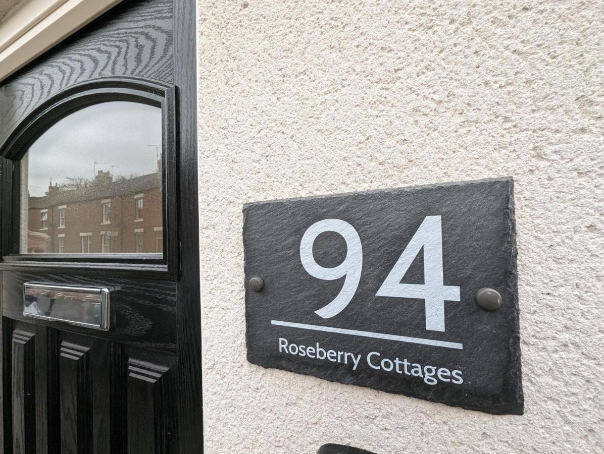 Blossom Holiday Lets - 94 Roseberry Cottages Guisborough Exteriér fotografie