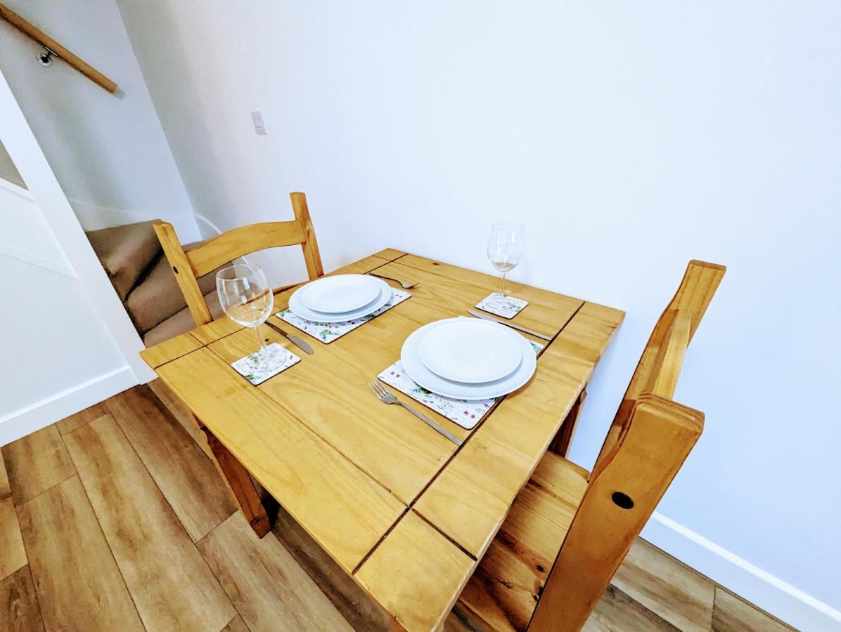 Blossom Holiday Lets - 94 Roseberry Cottages Guisborough Exteriér fotografie